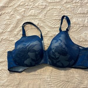 Brand new Cacique bra in navy, size 42DD